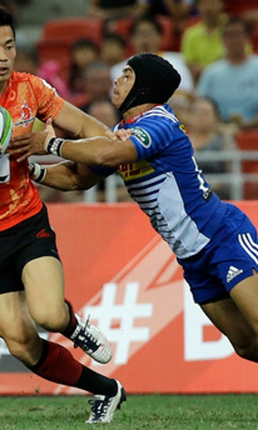 Super Rugby: Stormers only draw at Sunwolves, Beale injured